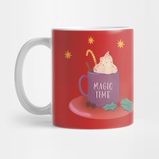 Magic time Mug
